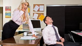 Bridgette B. - Naughty Office