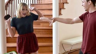 Zelda Morrison - The Anal Plug Prankster