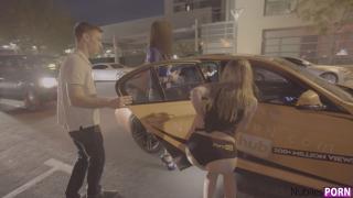 Anya Olsen, Aria Haze - Rally Race 6