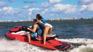 Evelin Stone, Jessie Wylde - Private Island Pussy