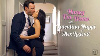 Valentina Nappi - Honey I’m Home