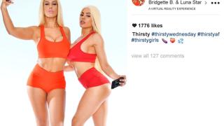 Bridgette B, Luna Star - Virtual Reality (VR)