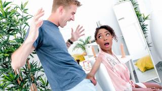 Luna Corazon - Luna Gets The D