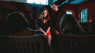 Ella Hughes, Kimmy Granger - Uninvited Part 4