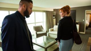 Lauren Phillips - Big Cock Bully