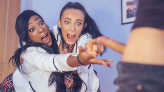 Lexi Dona, Asia Rae - The Porn Anomaly