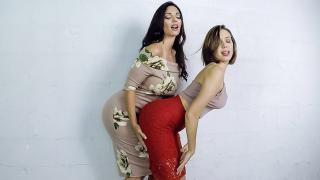 Mindi Mink, Jenna Sativa - Me And Jenna Sativa, Need I Say More