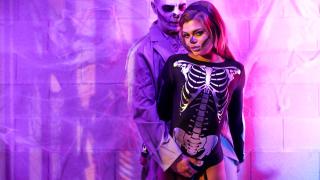 Destiny Cruz - Zombie Halloween