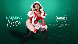 Natasha Nice - Mrs. Claus Naughty List