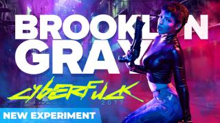 Brooklyn Gray - Concept: Creamy Cosplay