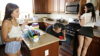 Adria Rae, India Summer - Stop Fucking My Boyfriends Mom