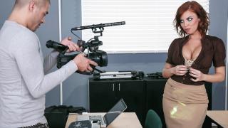 Britney Amber - Titty Film School