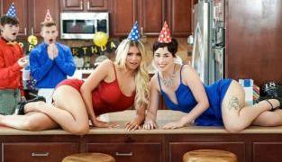 Olive Glass, Brooklyn Chase - Birthday Swap Surprise