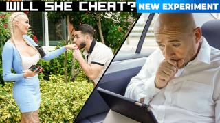 Blondie Bombshell - Concept: Will She Cheat?