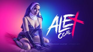 Alex Coal - Nun More Horny Than I