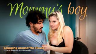 Christie Stevens - Lounging Around The House