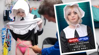 Annie Archer - Case No. 7906174 - The Amish Thief