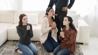 Penny Barber, Aria Carson, Lyra Lockhart - Polygamy