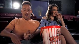 Ashley Lane - Public Sucking Feature Presentation