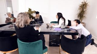 Keira Croft - Executive Decisions