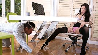 Lana Rhoades - Naughty Office