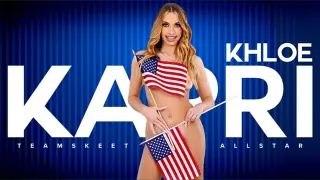 Khloe Kapri - Cadet Khloe