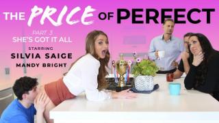Silvia Saige - The Price of Perfect Part 3: She’s Got It All!