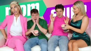 Bridgette B, Bunny Madison - A Dream Cum True