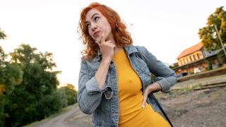 Cherry Candle - The Dirty Walk Home