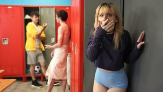 Evie Christian - Locker Room Loads
