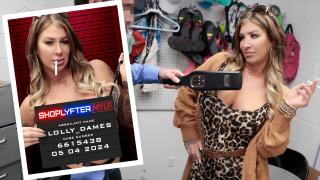 Lolly Dames - Miserable Milf