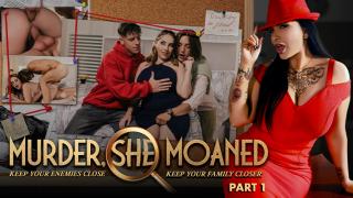 Nickey Huntsman - Murder She Moaned Part 1: Dirty Secrets