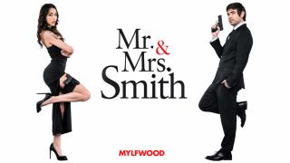 Vanessa Sky - Their Marriage Was a Cover, But Fucking Was Real (Mr. and Mrs. Smith Parody)