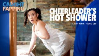 Kimmy Kimm - Cheerleaders Hot Shower