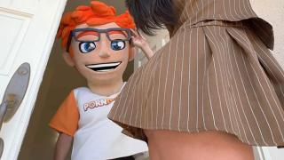 Mira Luv - Sexy Audition for Porn Dude