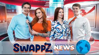 Sophia Locke, Erin Everheart - Breaking News! We Fucked Each Others Stepmoms!