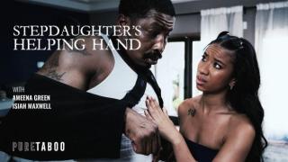 Ameena Green - Stepdaughter’s Helping Hand