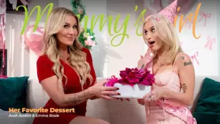 Emma Rosie, Andi Avalon - Her Favorite Dessert
